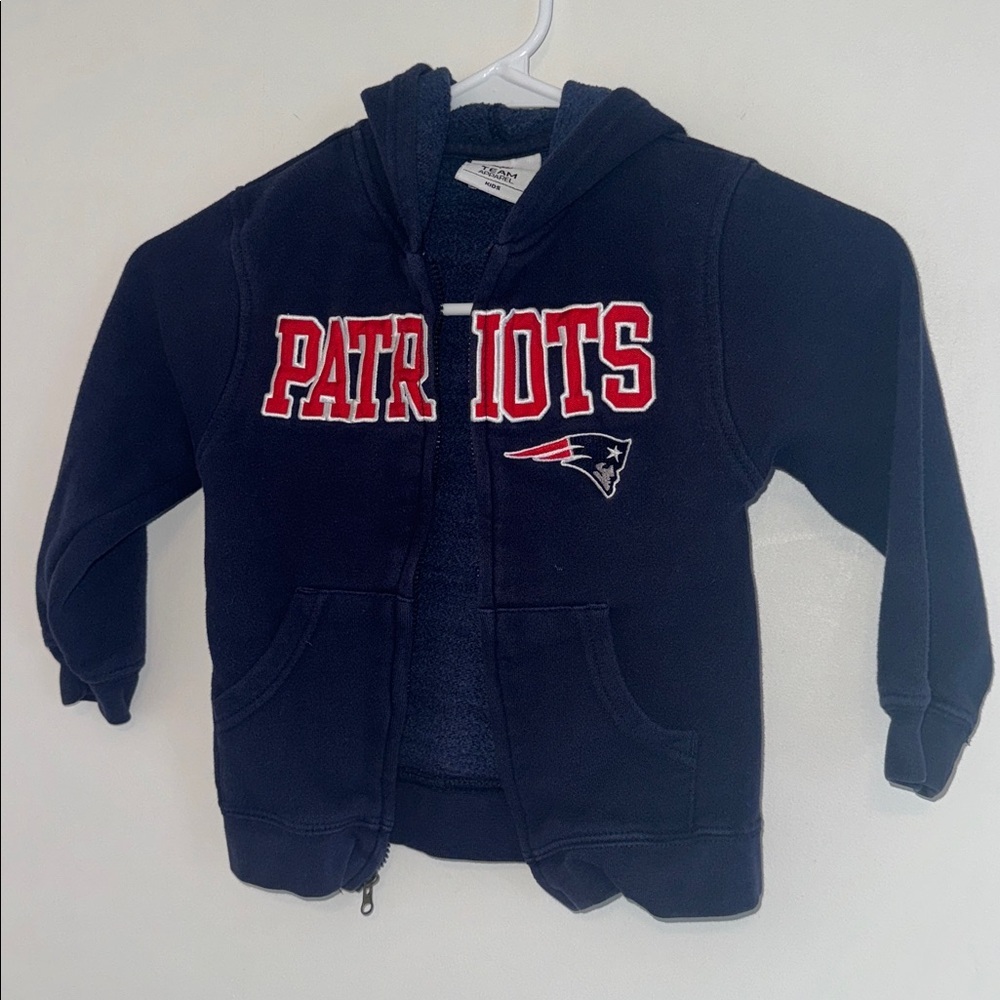 NFL Patriots Sweatshirt